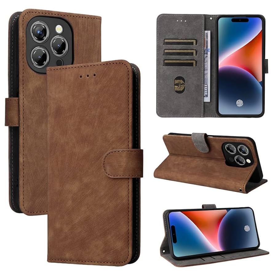 Amazon.co.jp: For Oukitel P1 ケース 手帳型 カバー 財布型